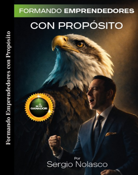 Libro Formando Empresarios con Propósito