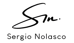 Sergio Nolasco Logo